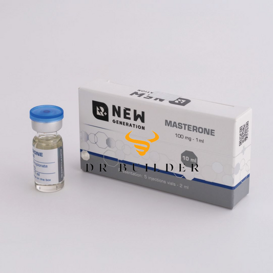 MASTORON ROID 100MG/10ML