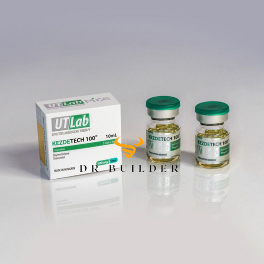 KEZDETECH UTLAB 100MG/10ML