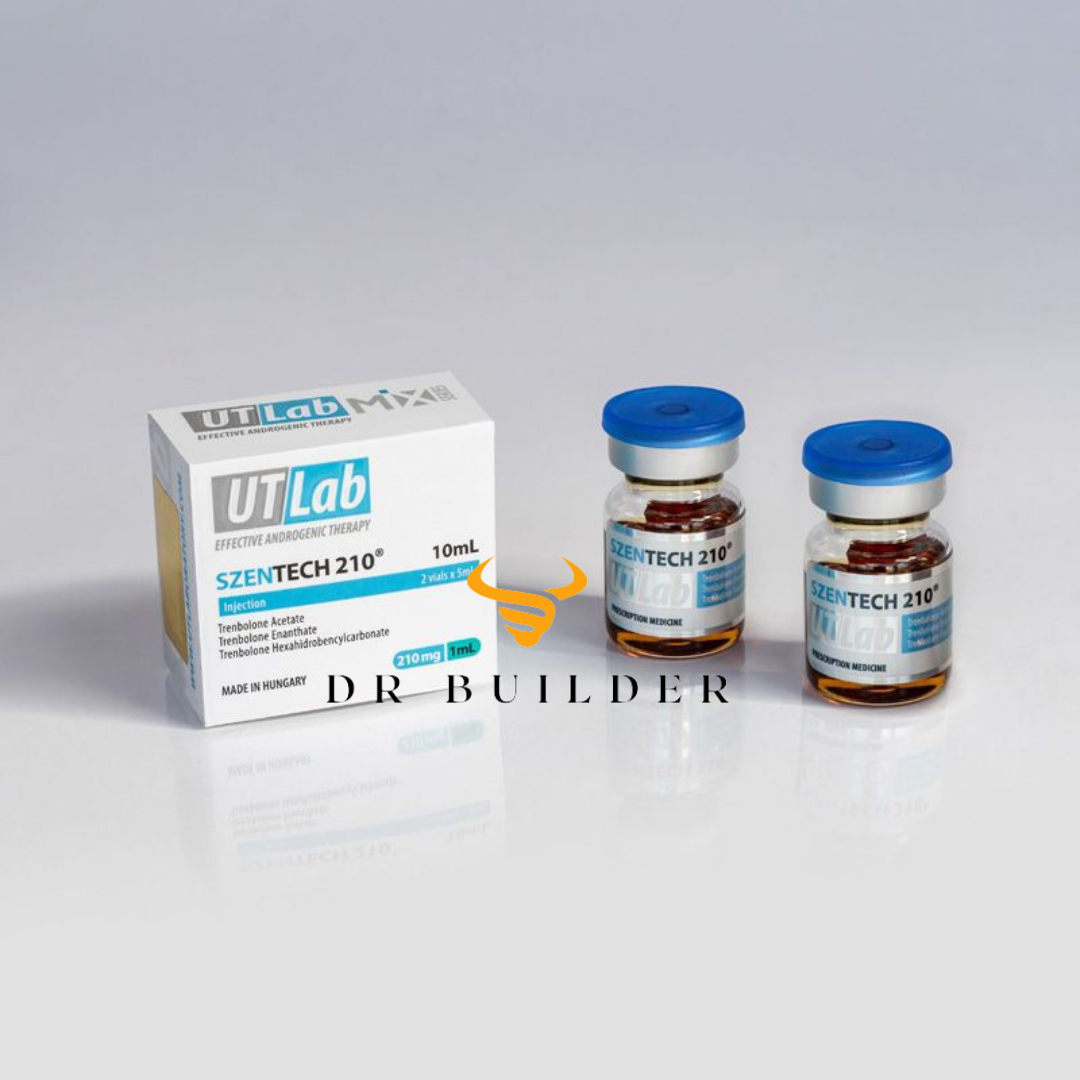 TRITENBOLONA UTLAB 210MG/10ML