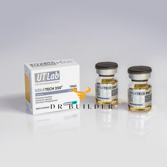 TESTOSTERONA SUSTANON  UTLAB 350MG/10ML